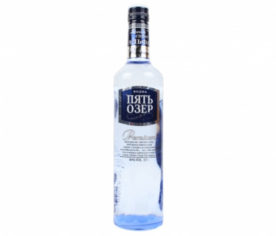 5 ОЗЕР 0,7L