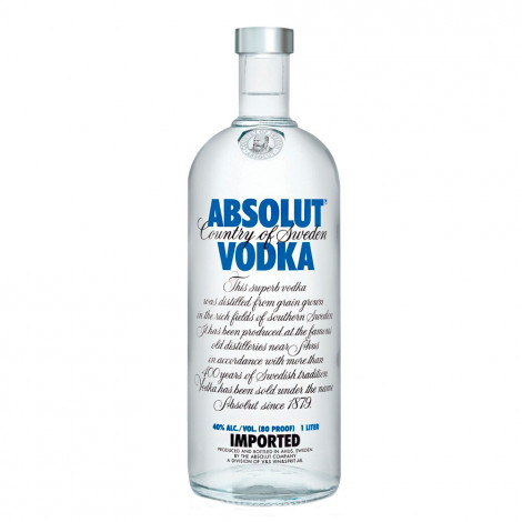 АБСОЛЮТ 0,75 L