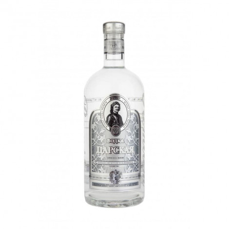 ЦАРСКАЯ 0,5L