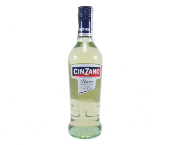 Чинзано Бьянко сл 1,0 L